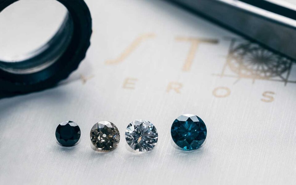 Calidad de diamantes