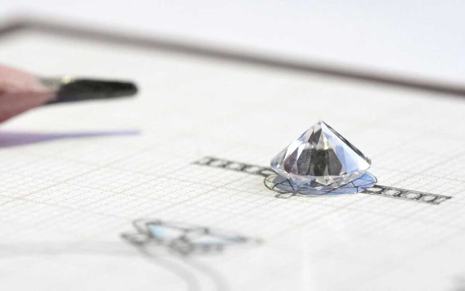 Diamantes Creados En Laboratorio