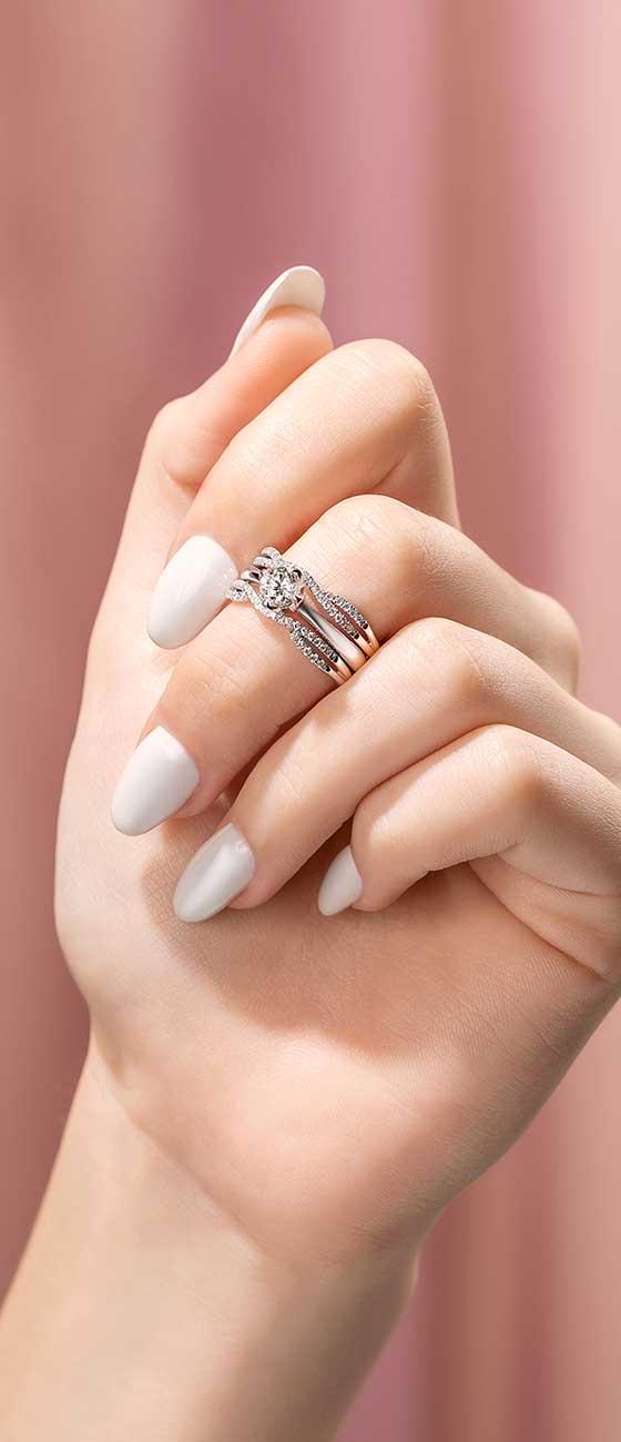 Anillos de Promesa Aristos Joyeros